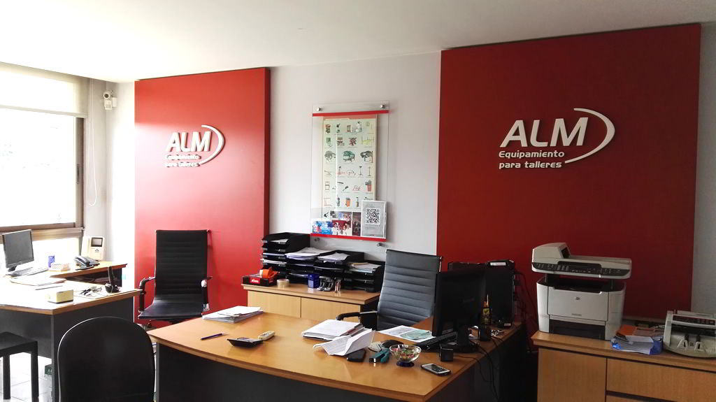 Alm Group Equipamiento para talleres