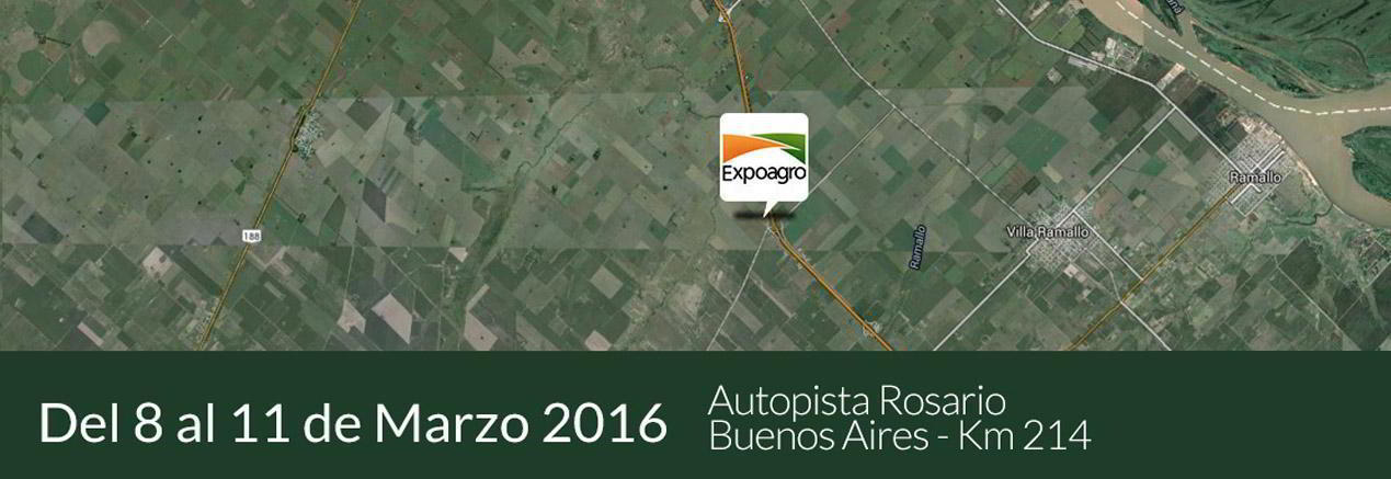 Alm Group, expone en ExpoAgro 2016