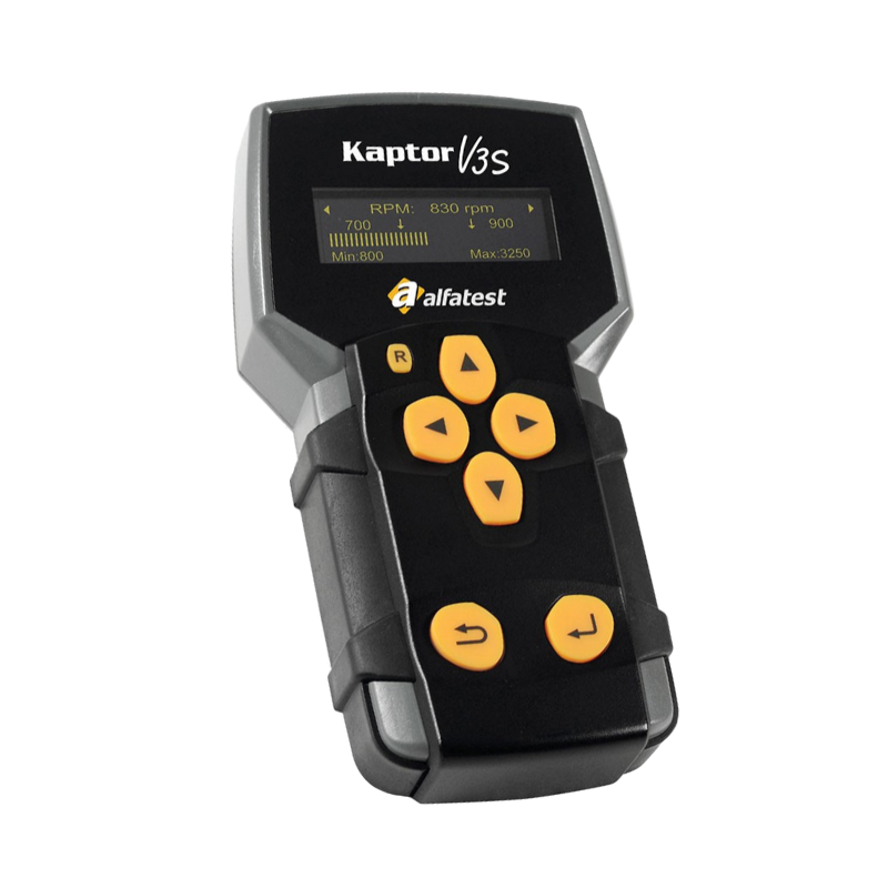 Scanner Automotriz Alfatest Kaptor V3s