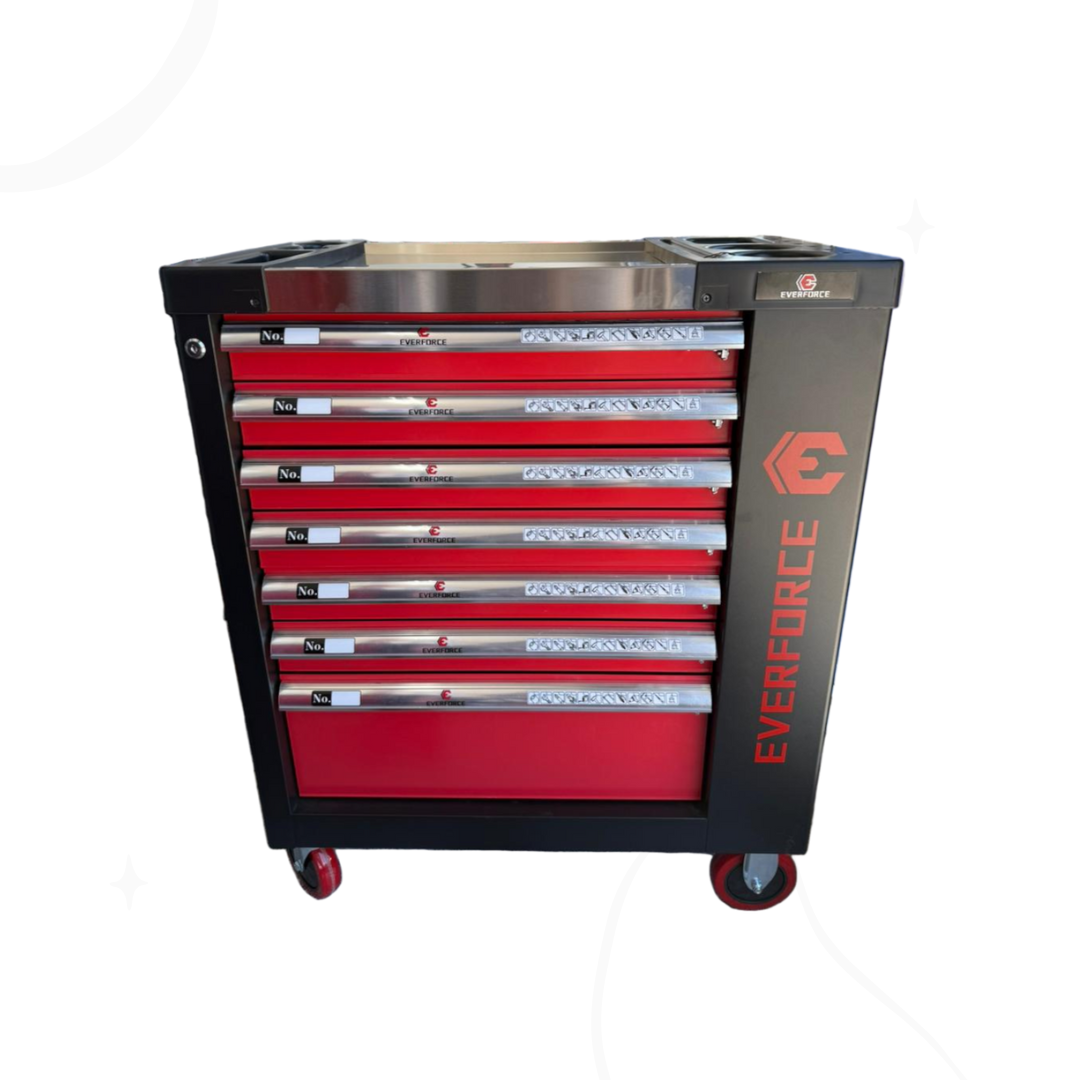 Gabinete móvil 7 cajones 262 Herramientas