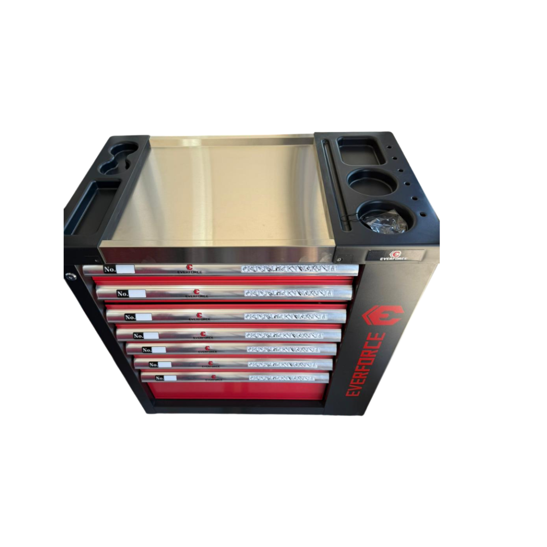 Gabinete móvil 7 cajones 262 Herramientas