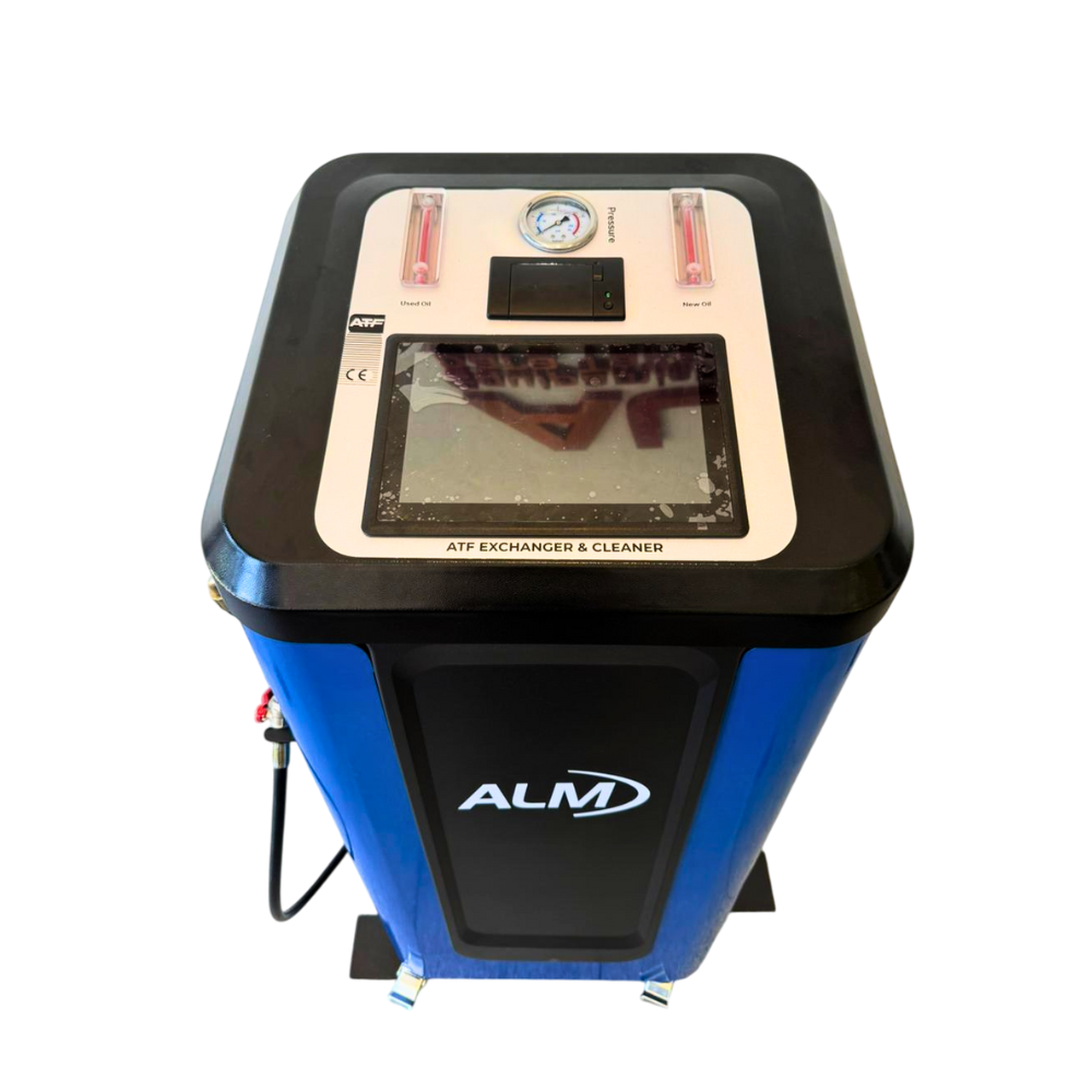 Maquina cambio de aceite transmisión ALM919