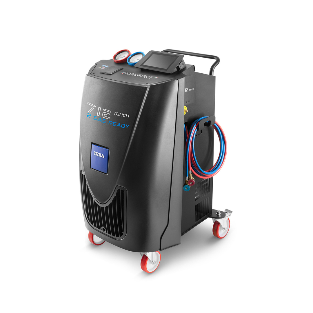 KONFORT 712 TOUCH Recuperadora A/C R134a y R1234yf
