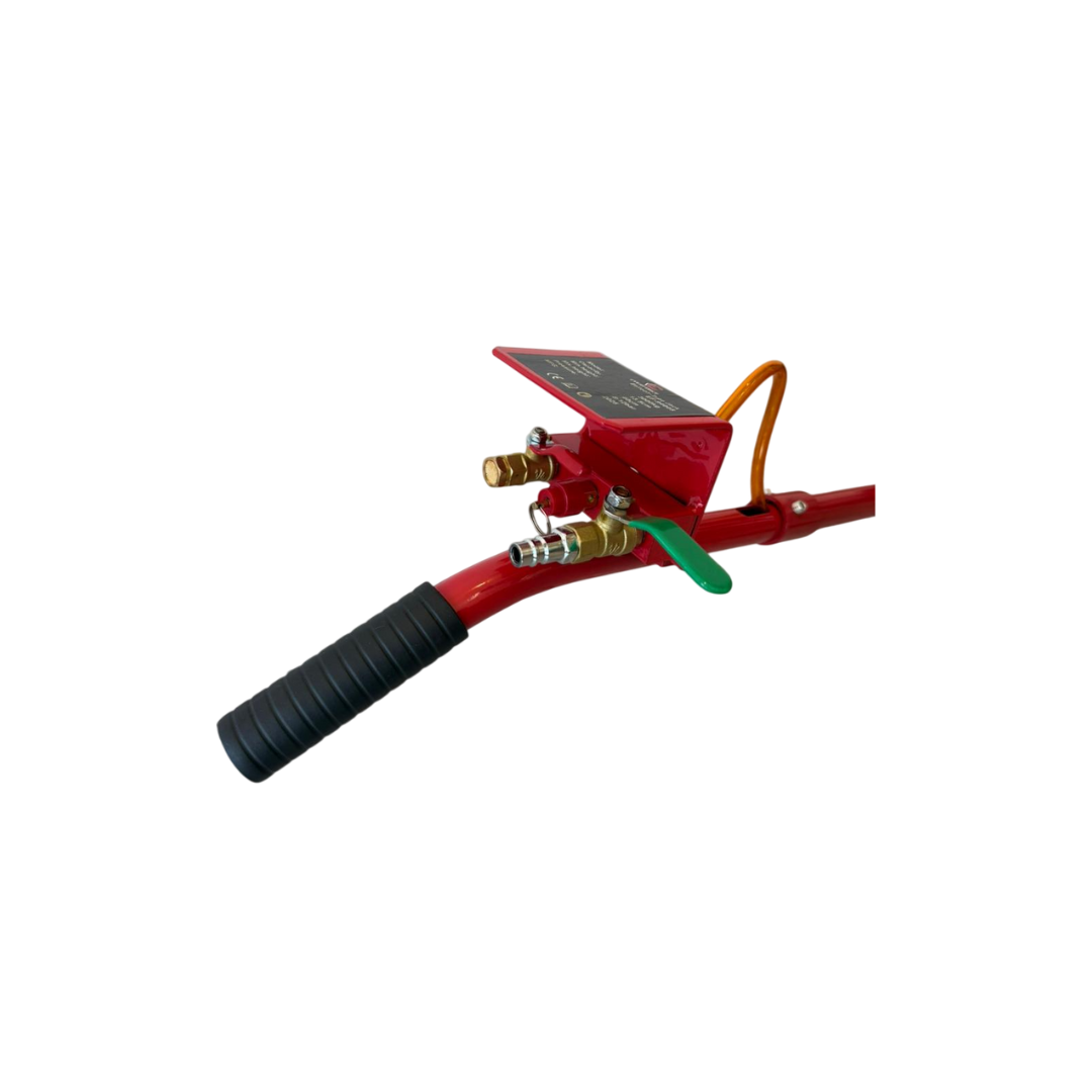 Crique Gato Neumático 3 Toneladas Vehículo