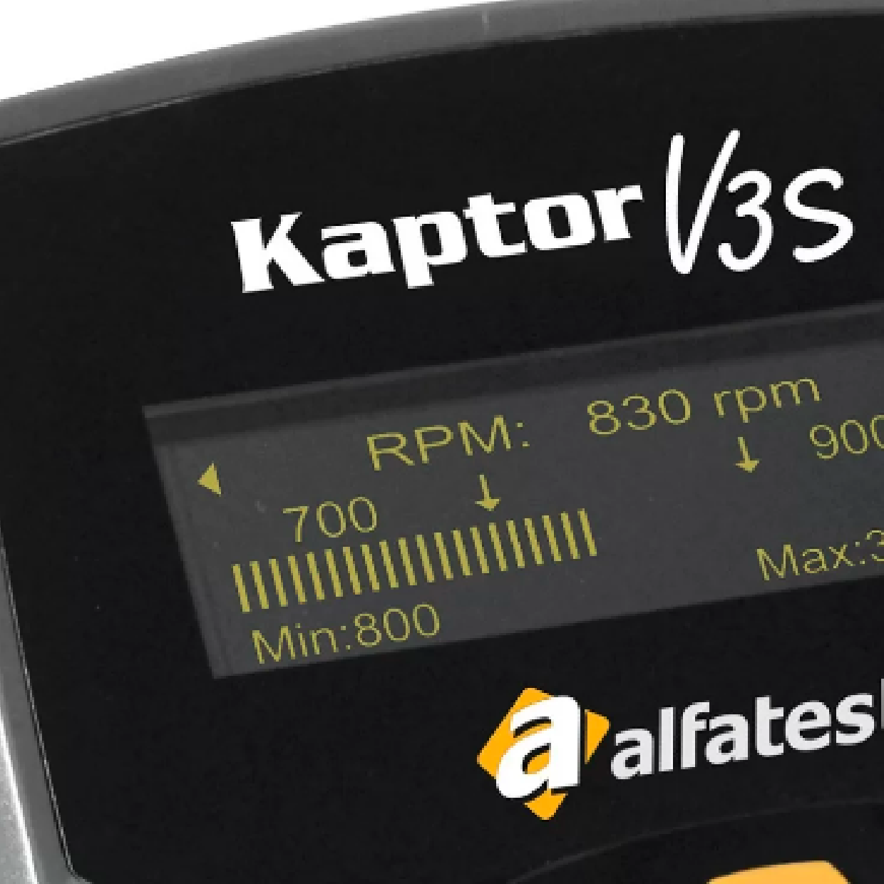 Scanner Automotriz Alfatest Kaptor V3s