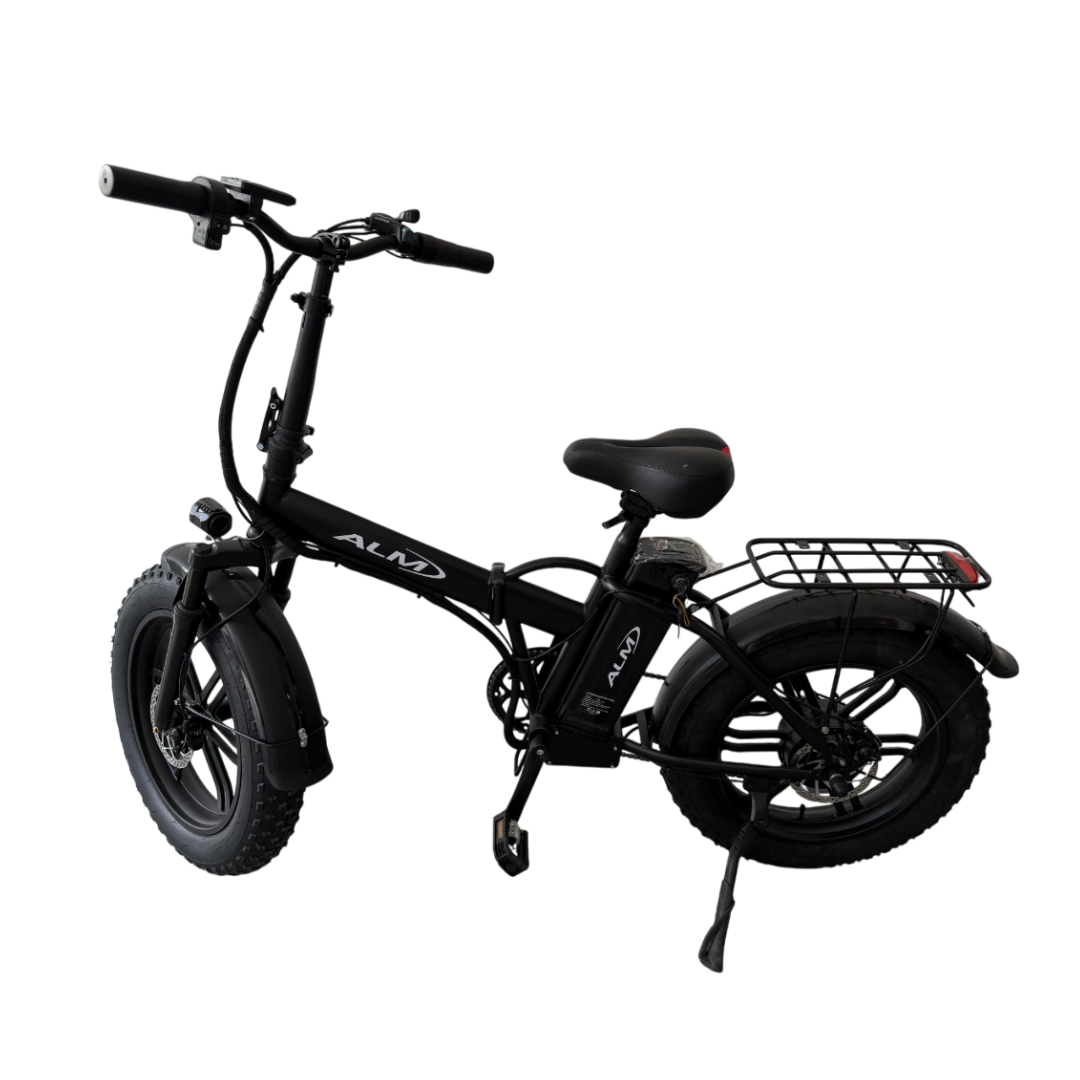 BICICLETA ELÉCTRICA RUEDAS DE 20