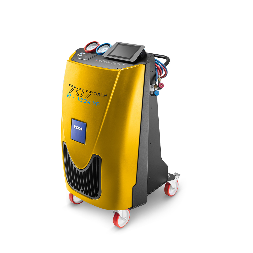 Konfort 707 TOUCH Recuperadora A/C R1234yf