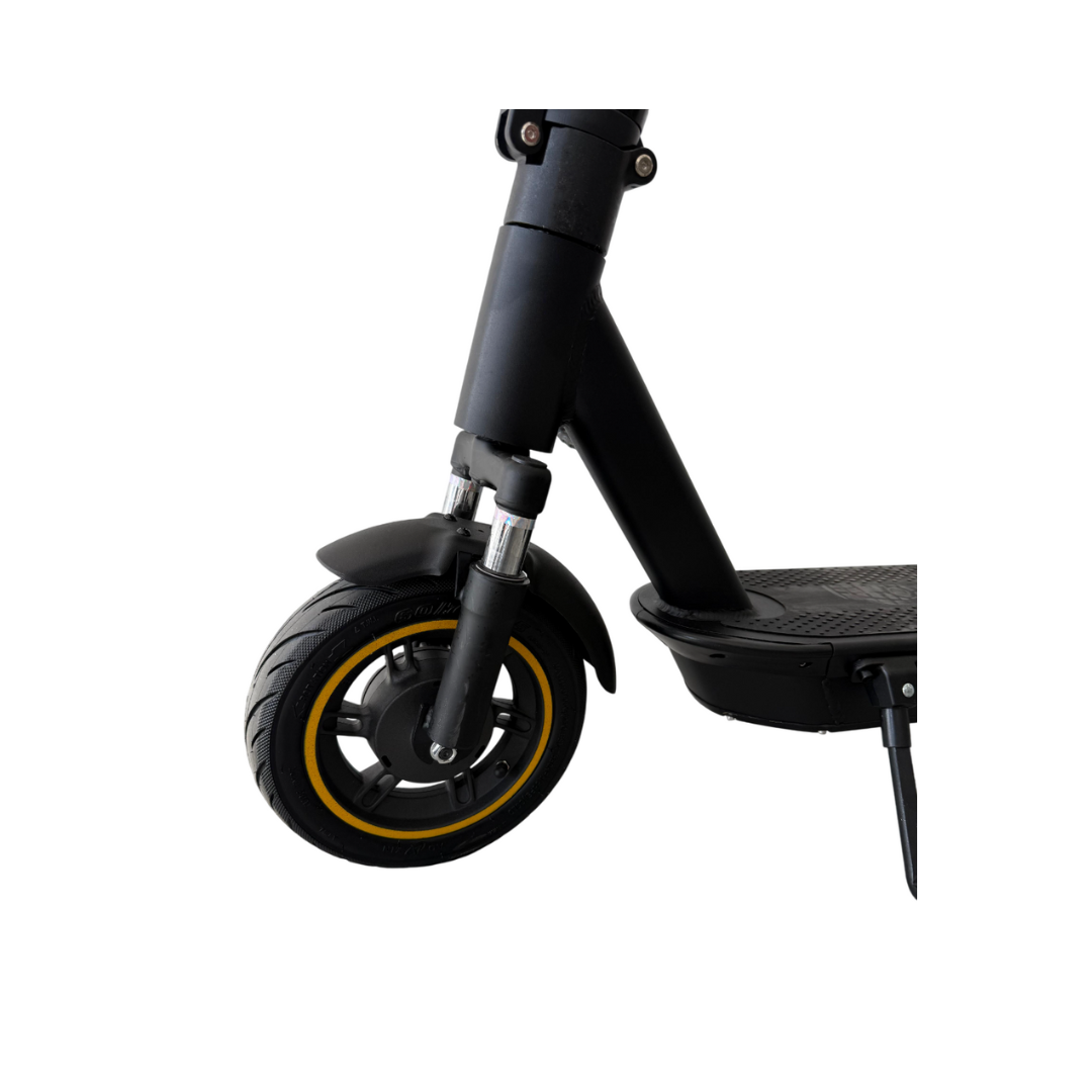 MONOPATÍN ELÉCTRICO 500w Suspensión delantera