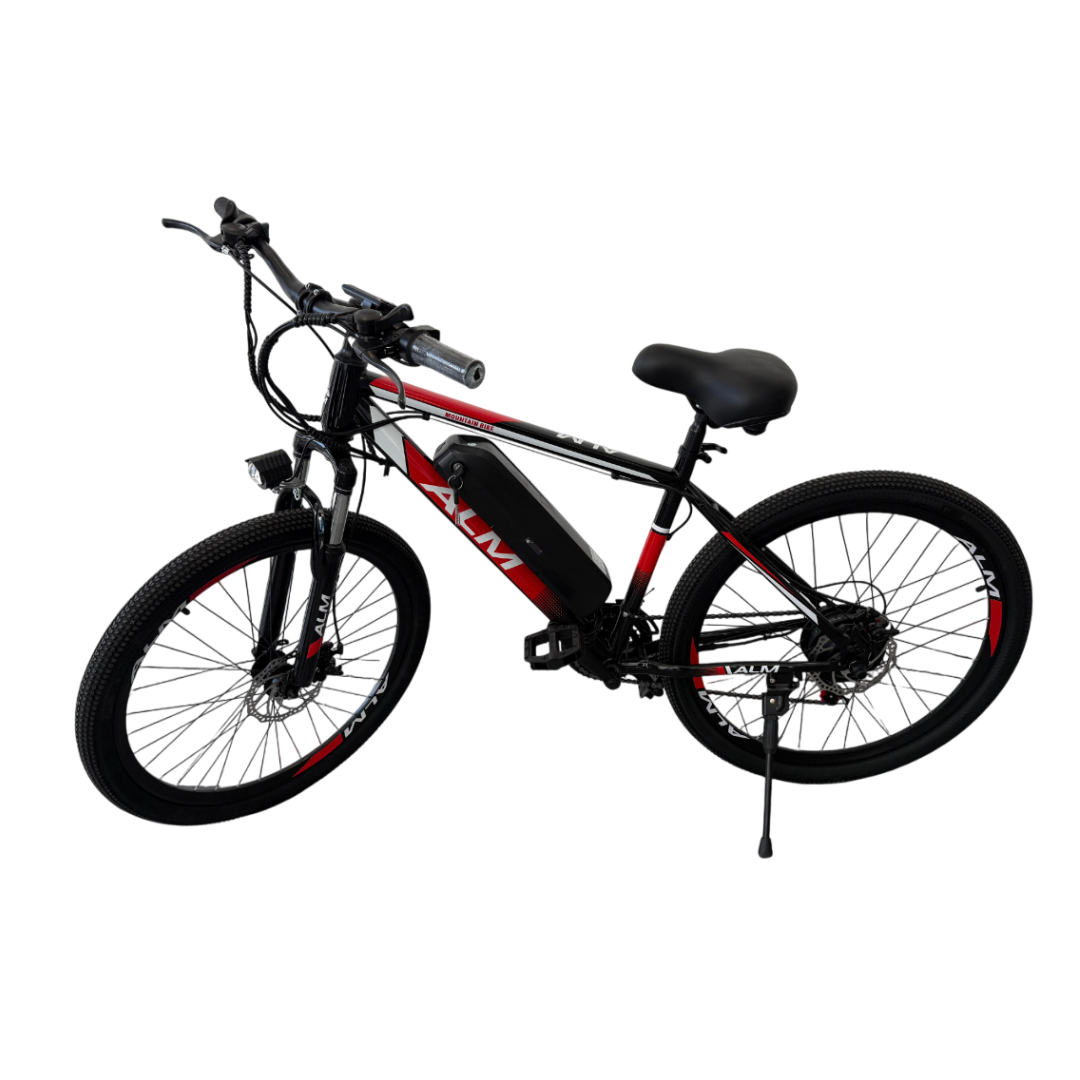 MOUNTAIN BIKE ELÉCTRICA RUEDAS DE 26"