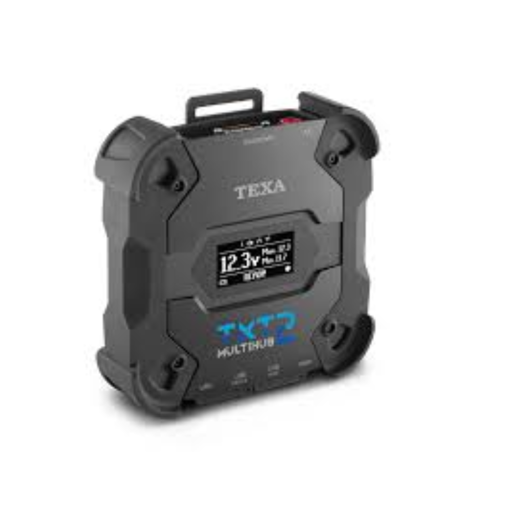 Scanner TEXA Navigator TXT MULTIHUB para Agro y Vial  