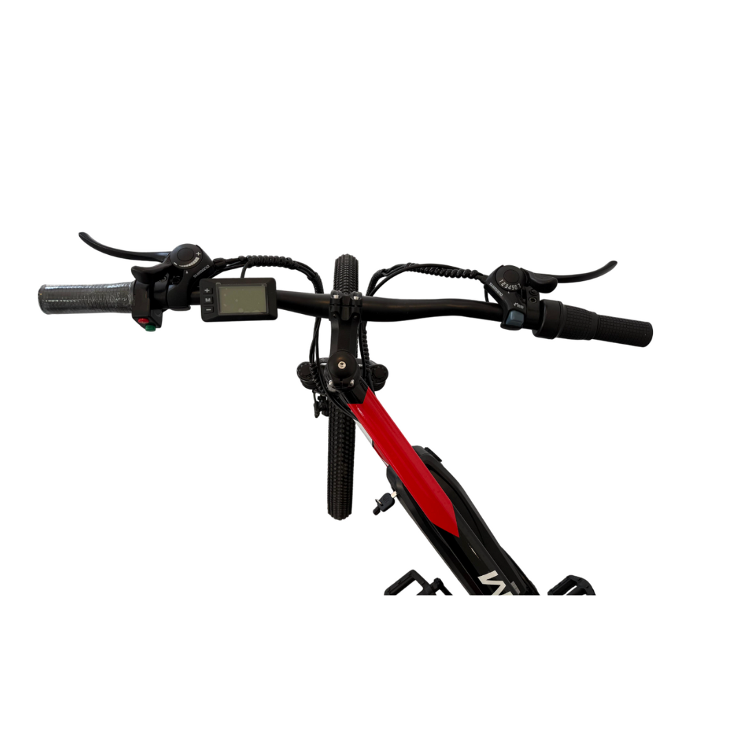 MOUNTAIN BIKE ELÉCTRICA RUEDAS DE 26"