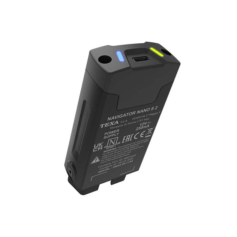 Scanner TEXA Navigator Nano S2